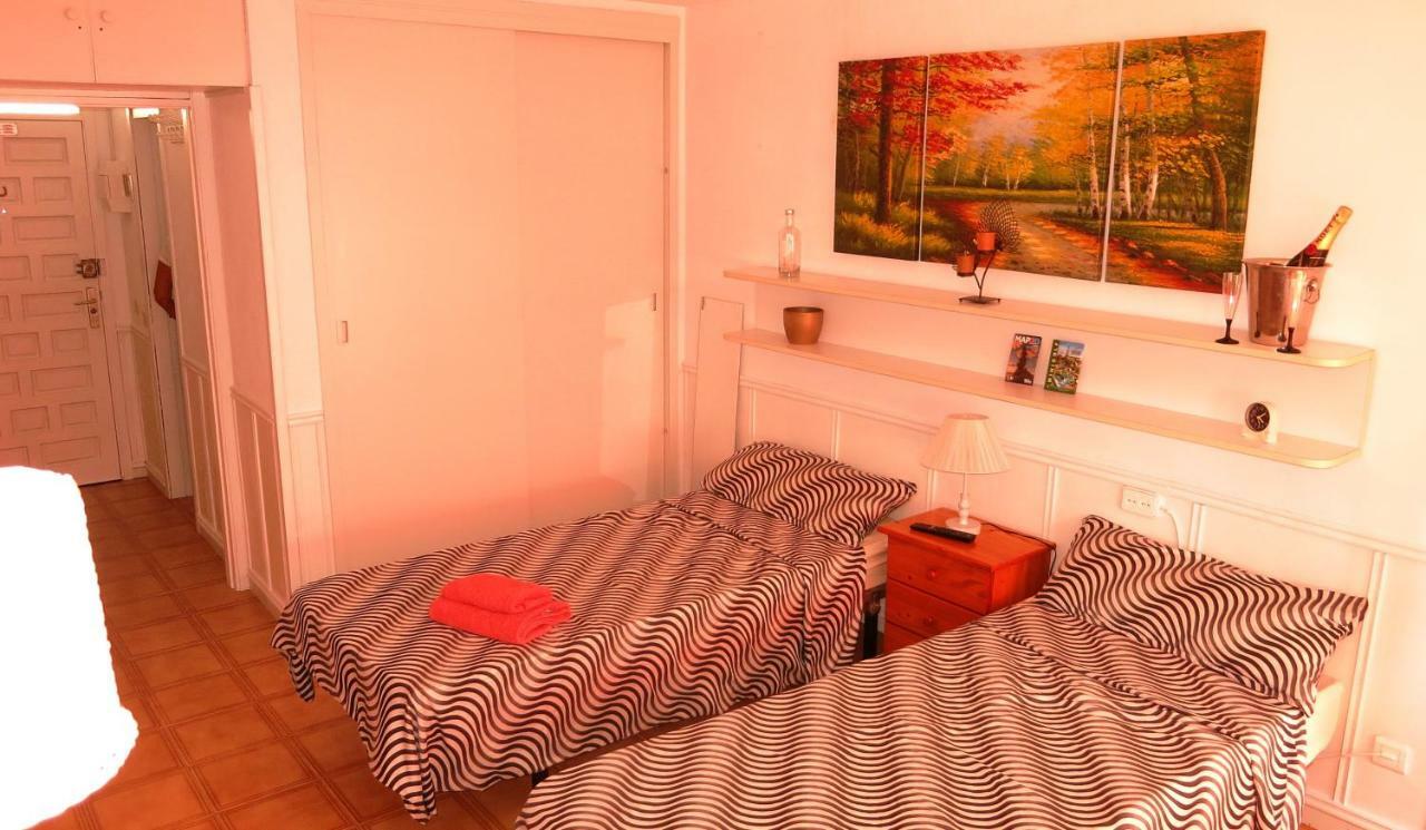 Studio In Perfect Location بلايا ذي لاس أميريكاس المظهر الخارجي الصورة