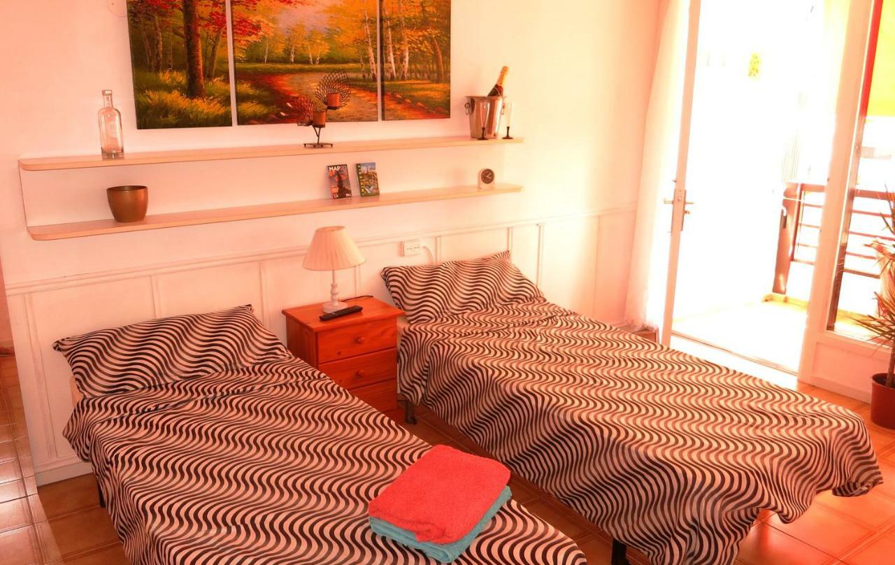 Studio In Perfect Location بلايا ذي لاس أميريكاس المظهر الخارجي الصورة